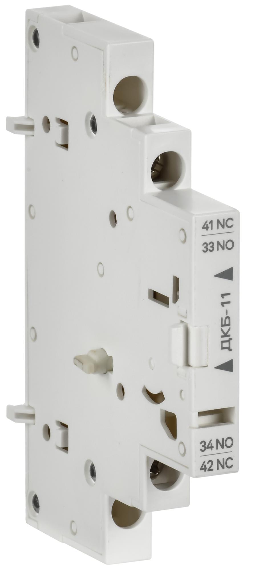 ARMAT Дополнительный контакт боковой ДКБ-11 GV2P IEK