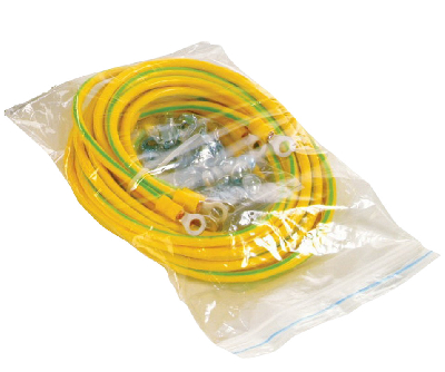 Комплект проводов заземления для шкафа ШРН универсальный