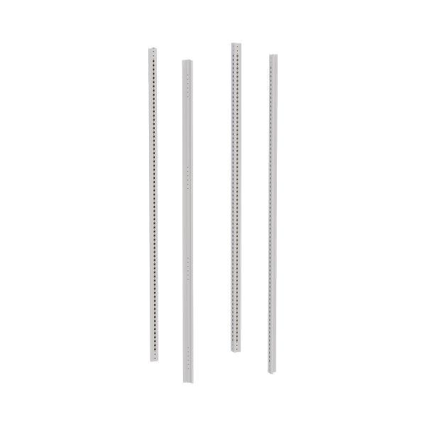 Стойки вертикальные,В=2000мм(4шт)EKF AleSta