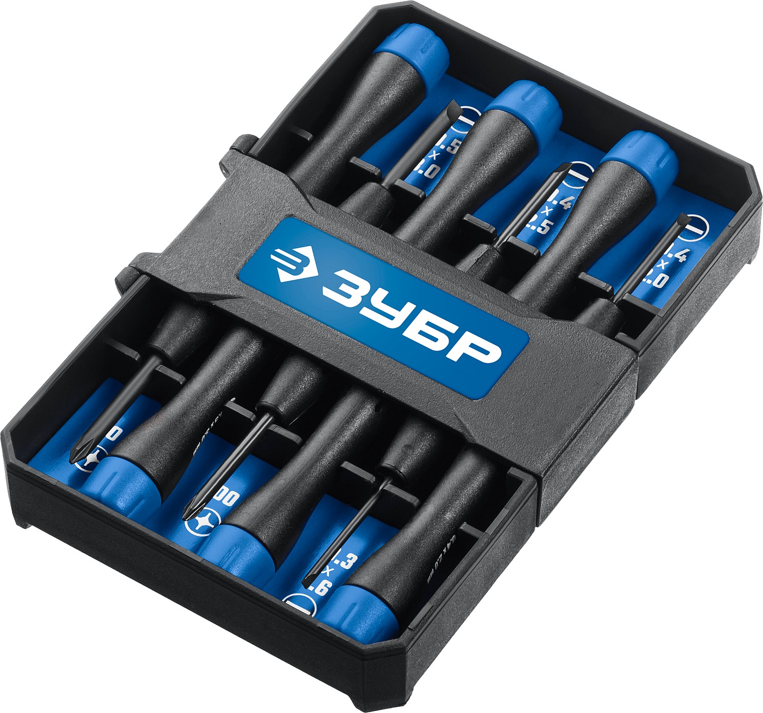 Набор отверток для точных работ 6 предм., TX-6