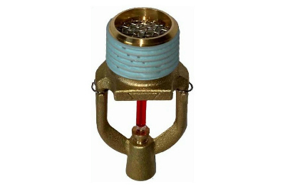 Ороситель спринклерный СЭВО0-РВо0.42-R1/2 Р57.В2 /3мм Аква-Гефест бронза