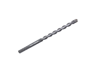 Бур SDS-Max (2 спирали, 4 резца)  20х200/340