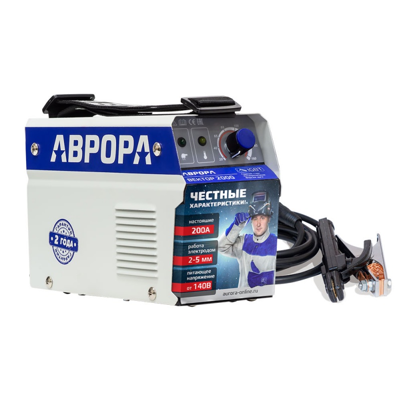 Сварочный инвертор Вектор 2000