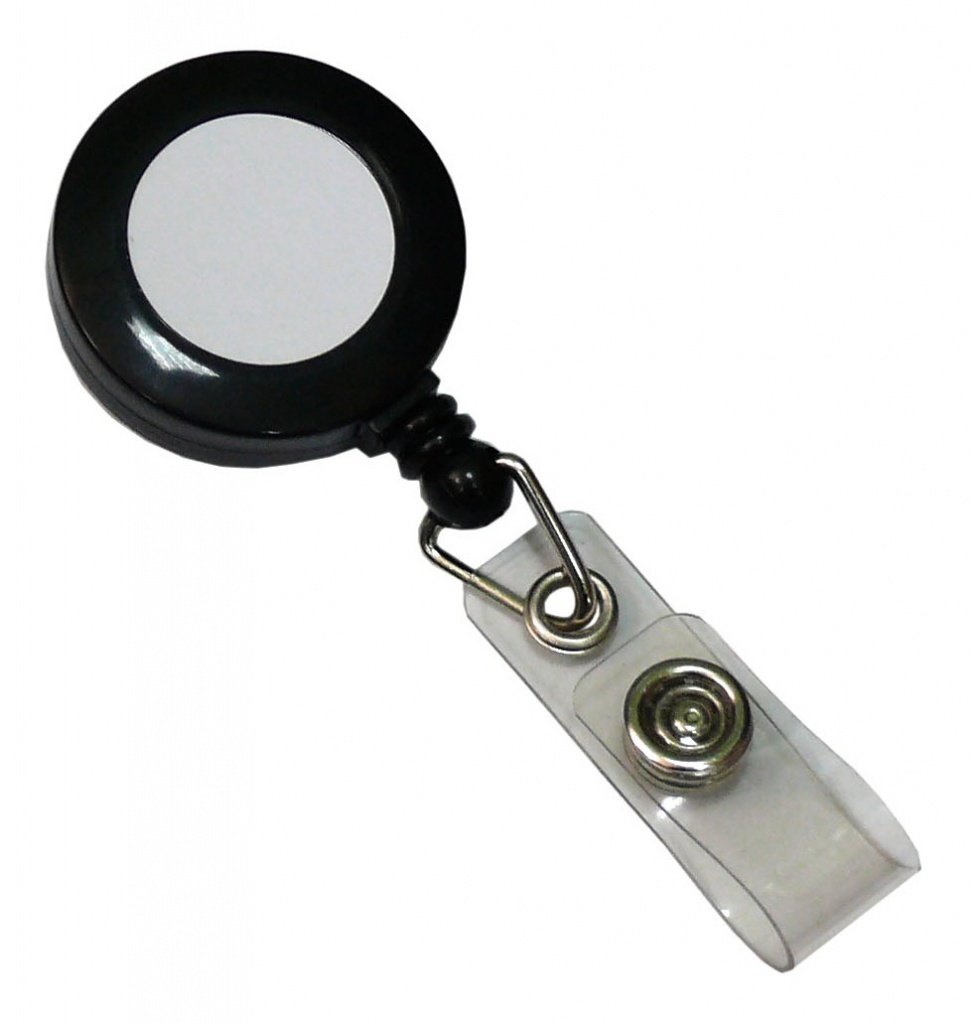 Ретрактор черный